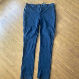 Vuori Everything Chino Pants - Men's Size 30 - Navy Blue
